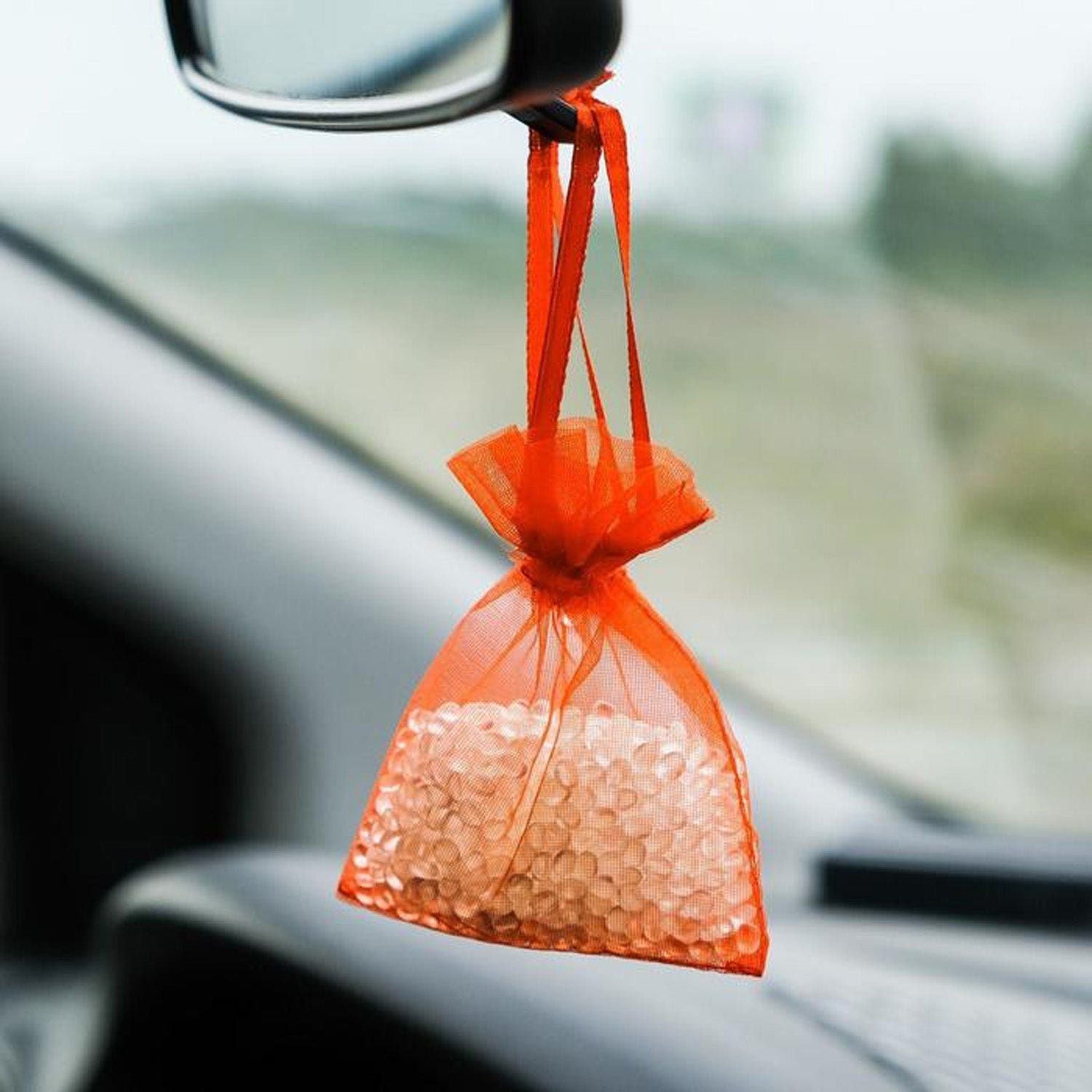 Organza Gift Bags – Drawstring Mesh Pouches for Favors (50 Pcs) | TeddyJoy