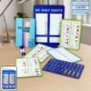Magnetic Routine Board – Engaging Habit Tracker for Kids