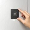 Self-Adhesive Transparent Wall Hook – Damage-Free, Reusable Holder