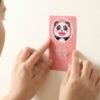 Cartoon Adhesive Wall Hook – Strong Hold & No Drilling required