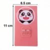 Cartoon Adhesive Wall Hook – Strong Hold & No Drilling required
