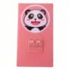 Cartoon Adhesive Wall Hook – Strong Hold & No Drilling required