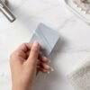Strong Adhesive Plastic Wall Hook – No Drilling & Reusable