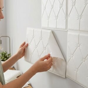 3D Self-Adhesive Wallpaper – Peel & Stick Decor | Styleva India