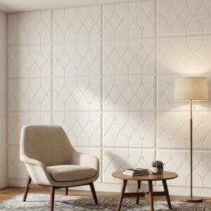 3D Self-Adhesive Wallpaper – Peel & Stick Decor | Styleva India