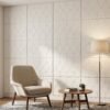 Self Adhesive 3D Foam Wall Panel – Easy Install & Stylish Texture