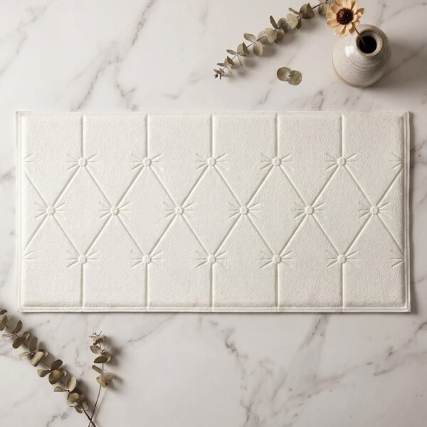 Self Adhesive 3D Foam Wall Panel – Easy Install & Stylish Texture