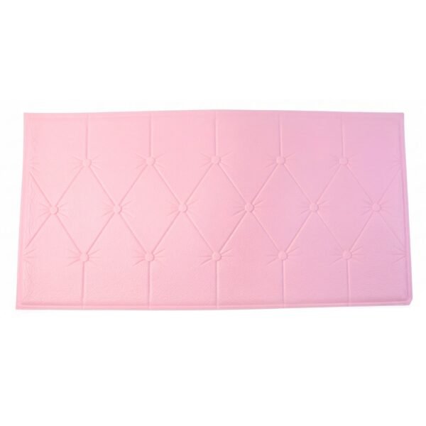 Self Adhesive 3D Foam Wall Panel, Easy DIY Home Decor