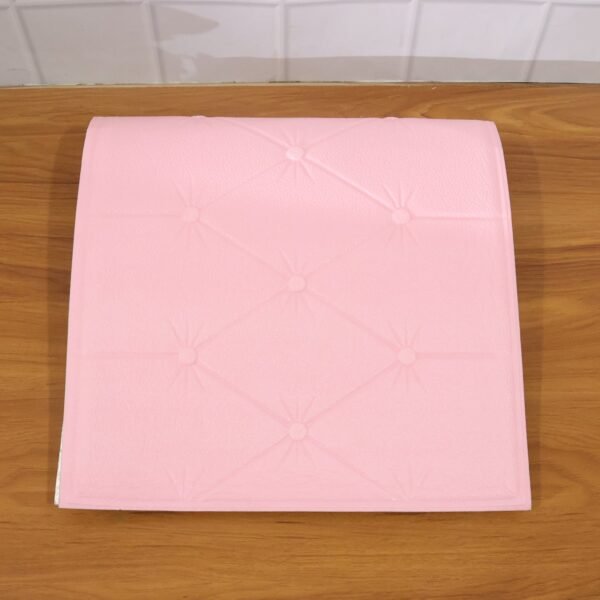 Self Adhesive 3D Foam Wall Panel, Easy DIY Home Decor