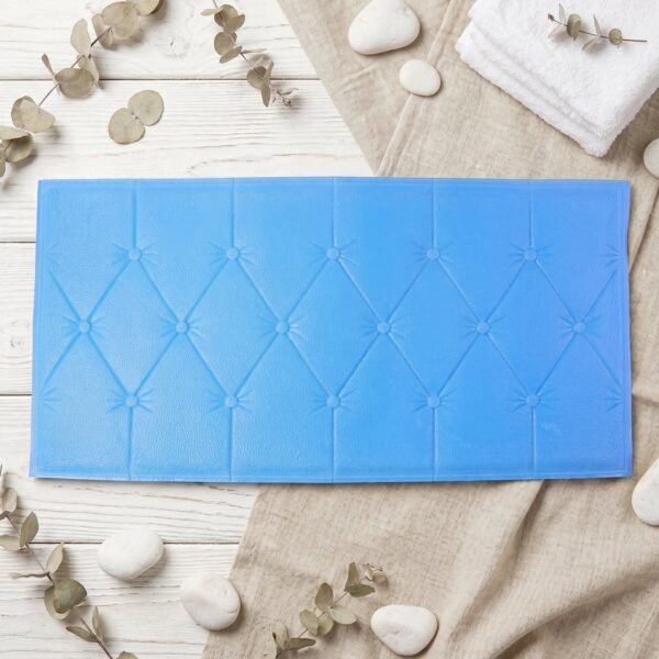 Self Adhesive 3D Foam Wall Panel – Stylish Cushioned Decor