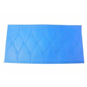 Self Adhesive 3D Foam Wall Panel – Stylish Cushioned Decor