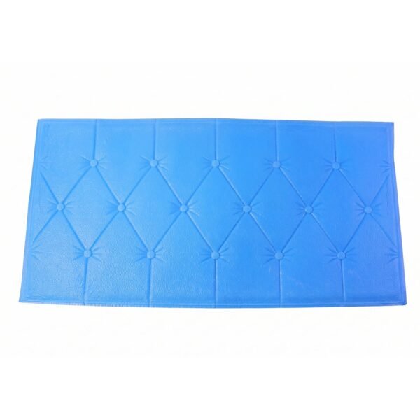 Self Adhesive 3D Foam Wall Panel – Stylish Cushioned Decor