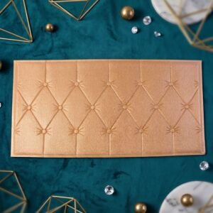 3D Self-Adhesive Wallpaper – Peel & Stick Decor | Styleva India