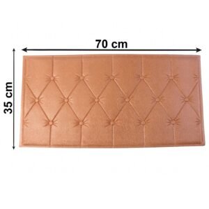 3D Self-Adhesive Wallpaper – Peel & Stick Decor | Styleva India