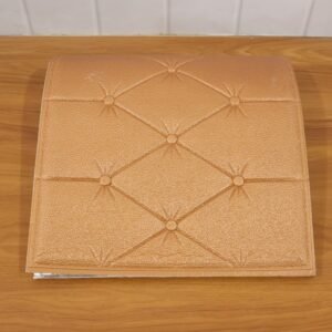3D Self-Adhesive Wallpaper – Peel & Stick Decor | Styleva India