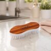 wash_brush_kitchen_counter Cloth Washing Brush – Ergonomic Design for Effortless Cleaning