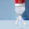 Water Dispenser Stand – Universal Plastic Tap & Foldable Tripod