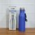 Stainless Steel Water Bottle 1000ML – Leakproof with Carry Strap