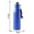 Stainless Steel Water Bottle 1000ML – Leakproof with Carry Strap