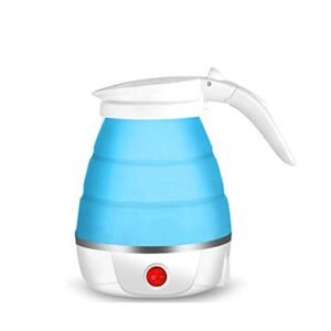 Foldable Electric Kettle – Portable 0.6L Travel Boiler | Siplix