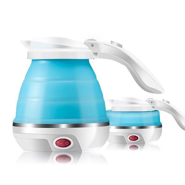 Foldable Electric Kettle – Portable 0.6L Travel Boiler | Siplix