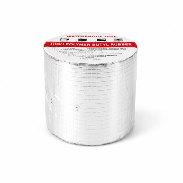 Waterproof Roof Tape – Strong Seal for Leaks & Joints