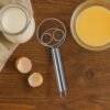 Stainless Steel Spiral Hand Whisk Set – Efficient & Durable