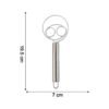 Stainless Steel Spiral Hand Whisk Set – Efficient & Durable