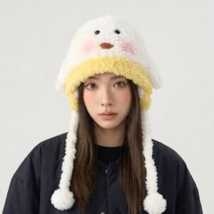 wintercapcombo-03 All-Season Woolen & Lightweight Cap – Versatile & Stylish Wear