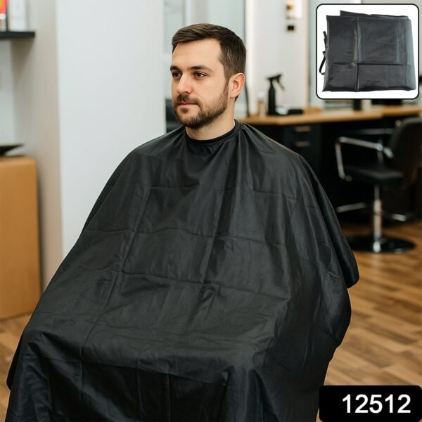Hair Cutting Salon Apron Cape – Waterproof & Durable
