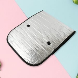 Car Windshield Sun Shade – UV Protection & Vehicle Cooling |