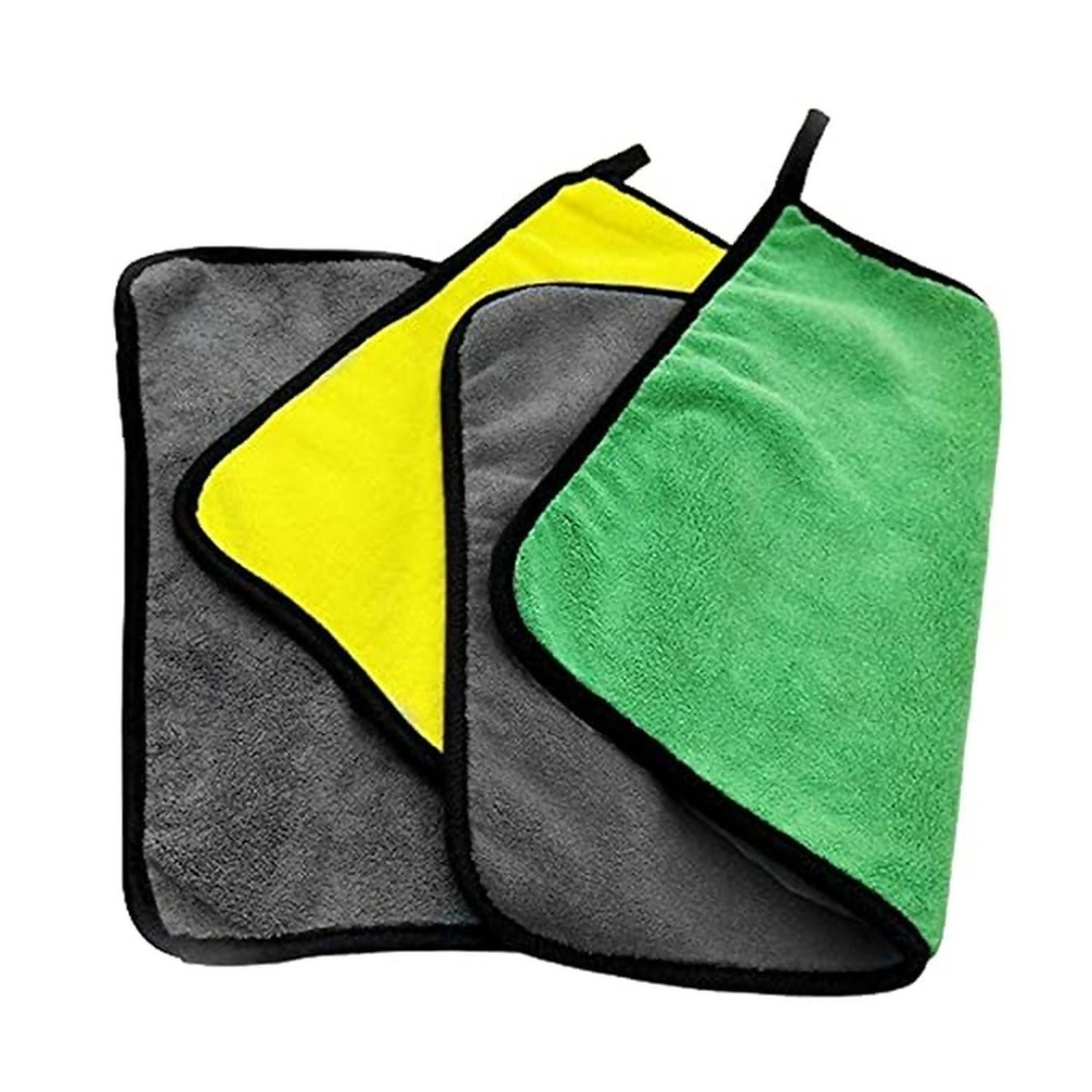 Microfiber Cleaning Cloth 40x30 cm – Super Absorbent & Scratch-Free