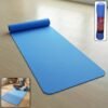 Non-Slip Yoga Mat – Thick, Durable, Portable Exercise Mat