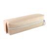 PU Leather Pencil Pouch – Slim, Soft Zippered Stationery Case