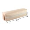 PU Leather Pencil Pouch – Slim, Soft Zippered Stationery Case